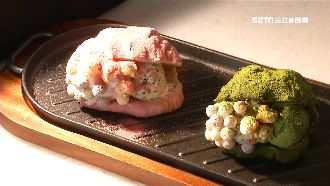 夏天來吃「冰冰包」　不沾手更涼快！