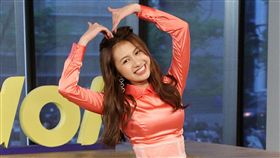 馨亞安安大明星。（記者邱榮吉/攝影）