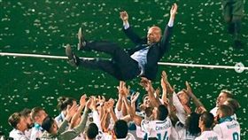 ▲Zinedine Zidane。（圖／席丹IG）