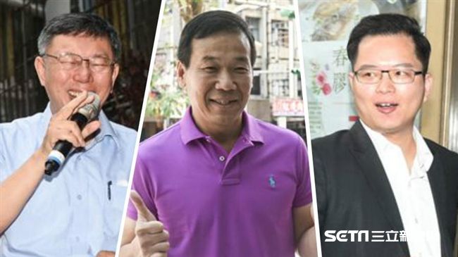 王威中靠柯P吸選票？鍾小平：會完蛋