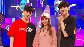 GTM,Wish,Masha,愷樂(圖/八大提供)
