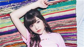 橋本有菜(圖/JKF提供)
