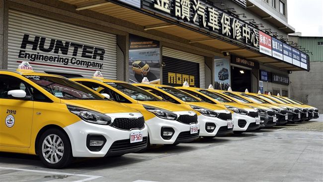 搶攻營業車　KIA推12萬公里保固