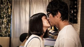 藍正龍,楊丞琳(圖/八大提供)
