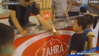 買不到冰淇淋 小胖弟被老闆耍到崩潰