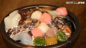 石牌人氣古早味甜品店　黑糖麻糬再飽也要嗑兩粒