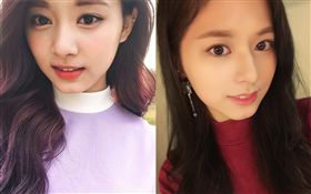 周子瑜、陳苡瑄。