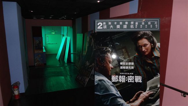 北市2影院稽查不合格　漢堡最有爭議