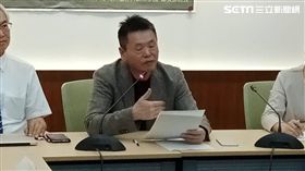 國民黨立委林為洲。（圖／記者李英婷攝）