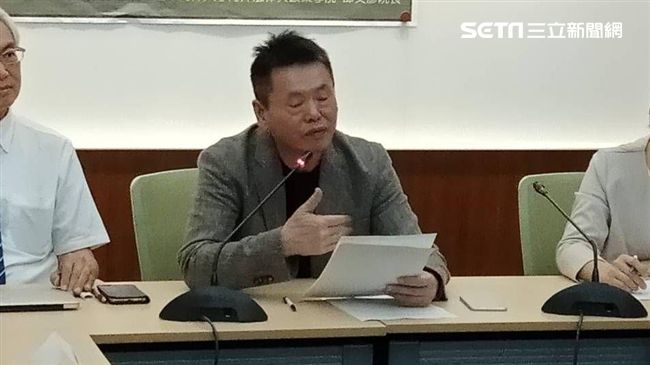 藍營再添內鬨　林為洲不排除脫黨參選