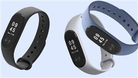 小米手環3 翻攝網路