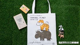 戽斗星球,momo購物網,贈品。（圖／momo提供）