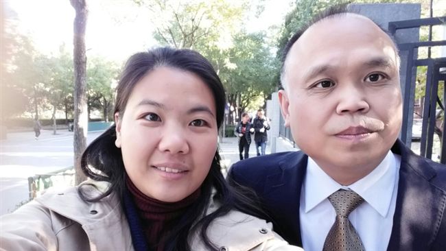 才見梅克爾　許豔遭中國限制人身自由