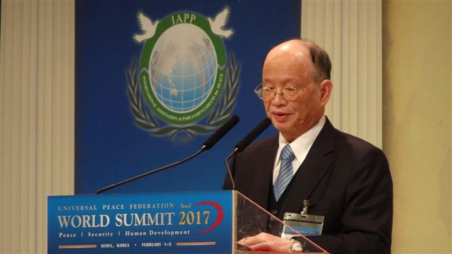 給小英建言不被理睬　他掛冠求去
