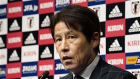 世界盃23人名單，日本打安全牌。（圖／美聯社／達志影像）