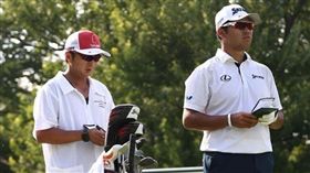 松山英樹。（圖／翻攝松山英樹IG）