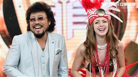 綜藝菲常讚,張菲,安妮,／華視提供