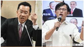 遭質疑護航企業　顧立雄暴走槓黃國昌