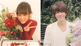 桐谷美玲,三浦翔平,／翻攝自IG