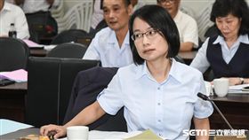 北農總經理吳音寧出面召開董事會。 （圖／記者林敬旻攝）