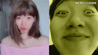 三招變清純女神！陽剛男竟扳彎網友？