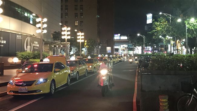 恐嚇東區司機逼繳保護費　這下子栽了