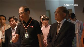 柯P酸蘇沒救了　游錫堃力挺：好市長