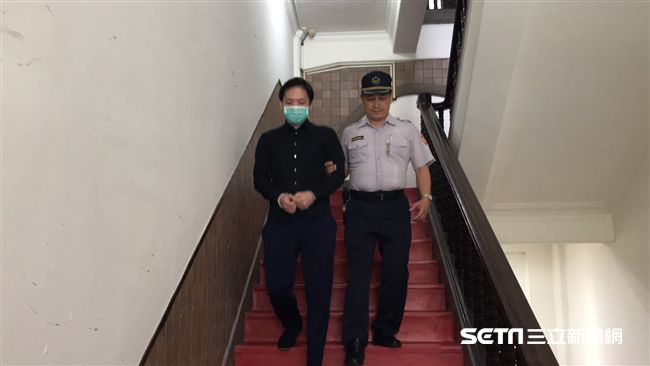 南港女模姦殺案　程宇一審判無期徒刑