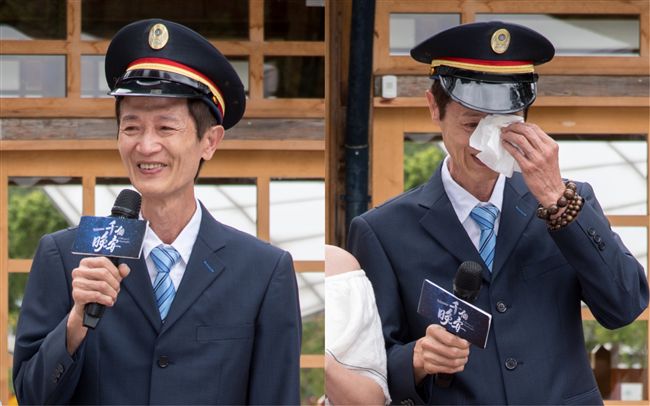 嘆老天爺開玩笑！他哽咽淚憶齊柏林