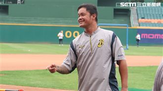 遭頭部觸身球　林智勝要投手不要在意