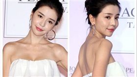 ▲▼李毓芬自曝喜愛黑色性感蕾絲內衣。（圖／攝影邱榮吉攝