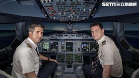 阿聯酋航空機師,機長, Emirates。（圖／阿聯酋提供）