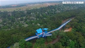 苗栗銅鑼九華山天空步道