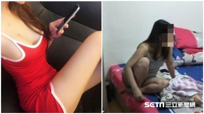 辣妹曬照喊百依百順　見本尊竟變大嬸