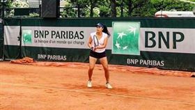 詹詠然。（圖／翻攝自詹詠然臉書。）  