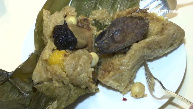 端午粽飄香　粽子口味網路輿情調查
