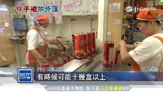 台零食成觀光客必敗　業者搶櫃位設點