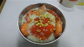 臉書,網友,爆廢公社,女友,早餐,壯陽粥,痛風（圖／翻攝自臉書社團《爆廢公社公開版》）