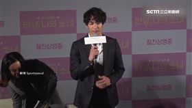 「台灣暖男」劉以豪　新片攻南韓票房夯