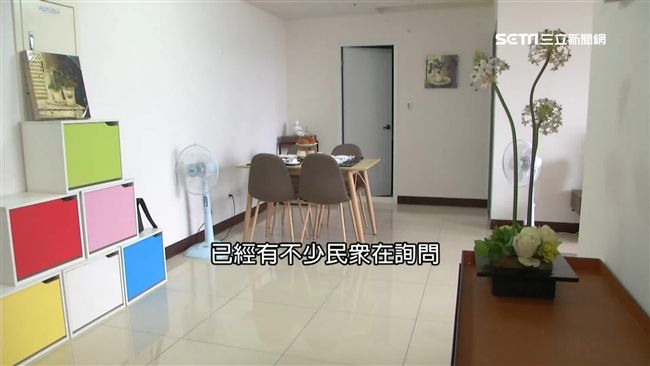 世大運社宅下月招租　想住要有這條件