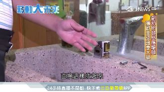 創新感應水龍頭　獲歐美認證冠全球