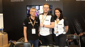 AST,避震器,車訊網,Moton,競技,荷蘭,避震系統,設計 圖／車訊網