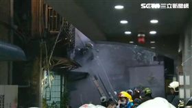 北市太原路民宅火警　2住戶1移工人救出命危