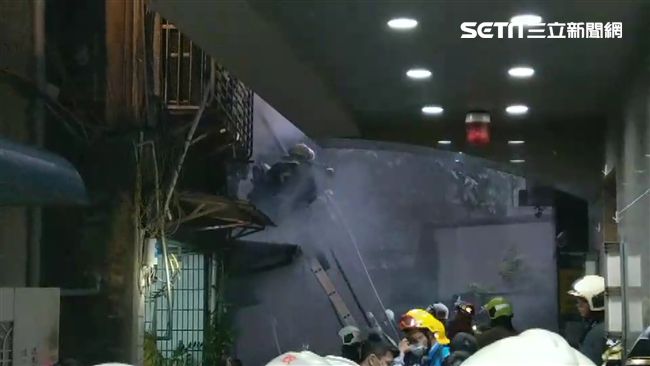 太原路民宅惡火　鄰居怨：都更太慢
