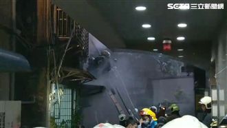 北市太原路清晨火警　2人傷重不治亡