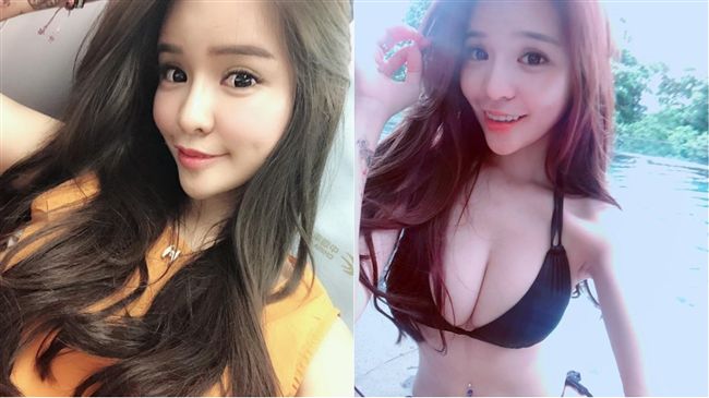 小李毓芬遭問路伯揉奶　傷疤佈滿身