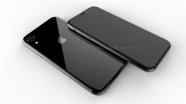 平價iPhone特色：單鏡頭＋瀏海