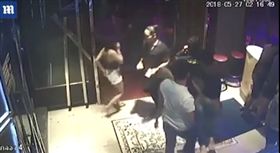  泰國,輪姦,酒吧,球賽,現場模擬