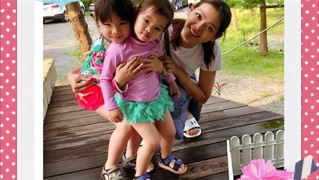 5歲女遺傳媽長腿！她名模基因太強大