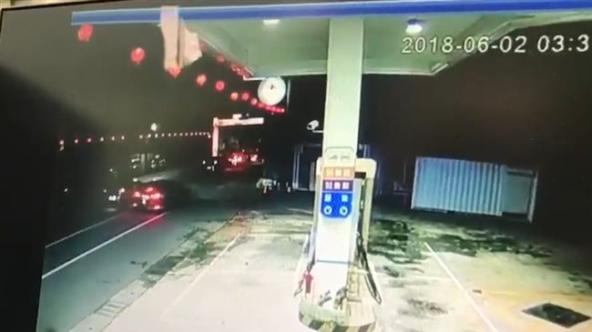 陸戰隊員遭攔車槍擊　送醫宣告不治